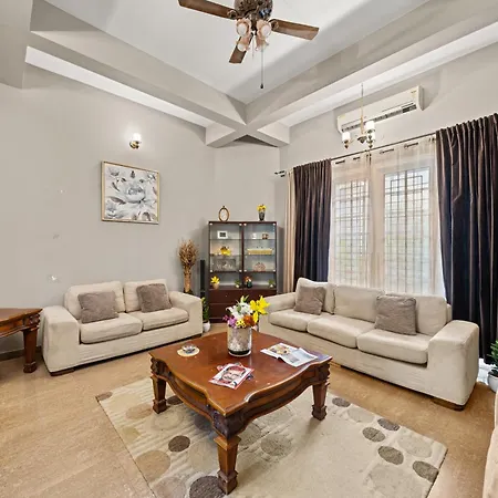 Nature'S Novelle 4Bhk Villa